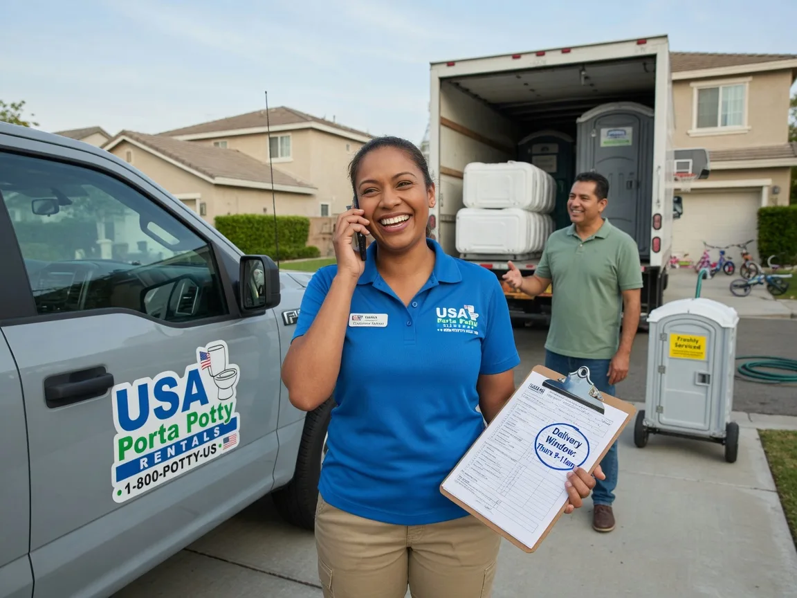 Porta Potty Rental San Augustine, TX FAQs